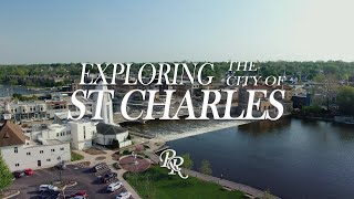 Living in St Charles Illinois Everything you need to know [upl. by Llertniuq]