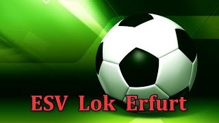 ESV LOK ERFURT  Fußball  JuniorenHallenturnier 201516 [upl. by Xel]