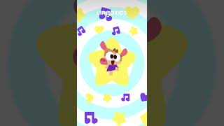 Exercise with Lingokids Lets dance and learn together🎵LIKE THIS ✨Lingokids forkids songsforkids [upl. by Bricker]