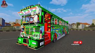 Bus Simulator Indonesia bussid [upl. by Larsen85]