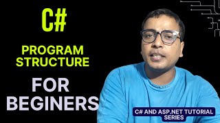 C ASPNET  Understand the Structure  Coding Kumar [upl. by Notxarb174]