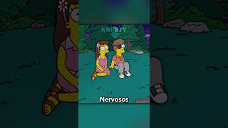 O PASSADO DE HOMER simpsons [upl. by Jaclyn]