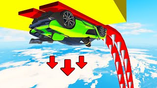 THIS GTA 5 RACE MADE ME BREAK MY MONITOR 😡 [upl. by Pasia977]