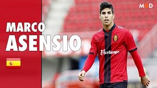 Marco Asensio  Mallorca  Goals Skills Assists  201415  HD [upl. by Aicercul]