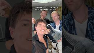 Devine qui joue de la guitare électrique  🤔🎸 Groupe Cannes Guitare [upl. by Norean812]