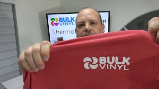 ThermoFlex® Turbo Heat Transfer Vinyl [upl. by Bonn904]