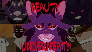 The Beauty Underneath  Complete Dark Forest MAP [upl. by Dragone]