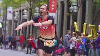 Scotiabank Toronto Waterfront Marathon [upl. by Jeu555]