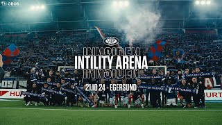 INNSIDEN SERIEMESTER  Vålerenga 40 Egersund [upl. by Hteb394]