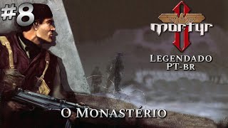 PC Mortyr II Mortyr 2 For Ever PTBr  O Monastério  Parte8 [upl. by Sukcirdor]