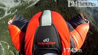 Basejump aux Diablerets [upl. by Hestia]