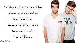 The Chainsmokers  SICK BOY Lyrics [upl. by Libbna]