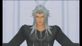 KH 3582 Days 2nd Cutscene in Desmume Full Screen Request [upl. by Aibonez]