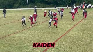 JACKBOYS 7U 2024 KEY PLAYS 🔥🔥 [upl. by Melville]