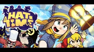 A Hat in Time  Part 11 22  Wound Up Windmill End amp Misc Alpine Skyline Death Wish [upl. by Somerville682]