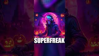 Get the PreCleared Super Freak Cover for Your Halloween Playlist [upl. by Onailimixam]