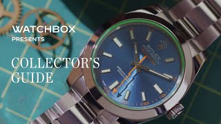 Rolex Milgauss In Depth Review With History Prices and Buyers Guide [upl. by Sucramej]