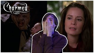 Charmed  Season 6 Episode 9 REACTION 6x09  Little Monsters [upl. by Nnylamme]