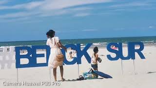 Berck sur mer plage Beach France [upl. by Nnahteb]