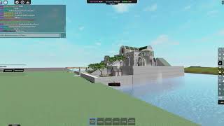 How to Free Cam in Roblox Whimsical Building  Very Easy [upl. by Jammie621]