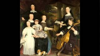 August Kühnel 16451700 Viola da Gamba Sonatas amp Partitas [upl. by Autumn]