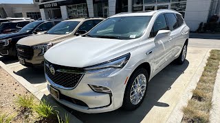 2023 Buick Enclave Avenir AWD 1SP Horn [upl. by Marquis]