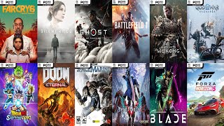 TOP 25 Best PC GAMES of All Time  Best PC Games [upl. by Kunin942]