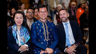 Full Coverage of Pan Asia 2024 in Wellington Parliament [upl. by Heindrick32]