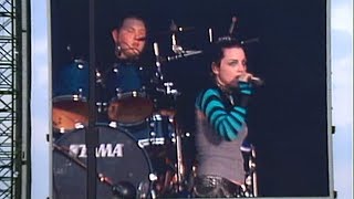 Evanescence  Bring Me to Life  Tourniquet Live at Rock Am Ring 2003 [upl. by Draneb]