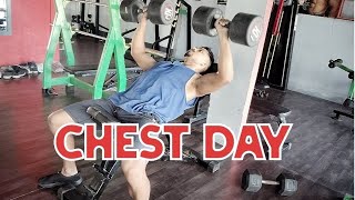 Ultimate Chest Workout for Massive Gains  Hypertrophy Guide [upl. by Robillard85]