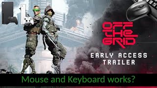 Off the grid  Xbox Series X  Mouse and Keyboard test [upl. by Galina983]