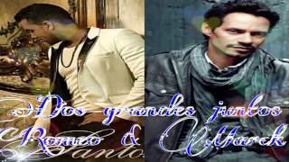 Romeo Santos  Yo Tambien feat Marc Anthony AudioLetra [upl. by Fisuoy]