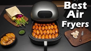 6 Best Air Fryers 2024 For Home Cooks  Watch Before You Buy One [upl. by Labana434]