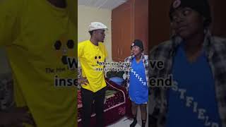 Utagongewa na c mayai😅😅😅💯 mackpesacomedy funny comedy hilariousaura mrmbilimbili [upl. by Burr193]