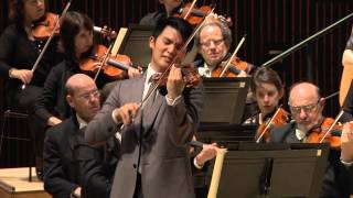 Bruch Violin Concerto Finale Ray Chen and the Israel Philharmonic [upl. by Fasta]