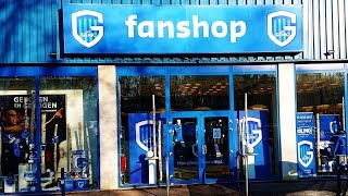 KRC GENK FANSHOP 4 December 2019 [upl. by Ydne]