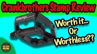 Crankbrothers Stamp Review [upl. by Dyan]