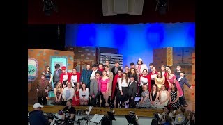 Guys and Dolls  Highland High School 2018 [upl. by Nogem]