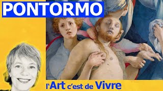 La Déposition de Pontormo lenvol des émotions [upl. by Ahsi]