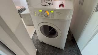 Gorenje PROLOGICAL WA122 ❌ Washing machine 2004 ❌ [upl. by Ver]