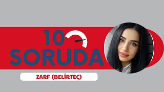 3 2024 EKPSS  10 SORUDA  ZarfBelirteç  Sinem ÜLKÜ [upl. by Haye200]