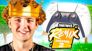 The Fortnite Chapter 2 Controller KING 👑 [upl. by Sirromad]