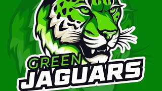 Cheerdance 2024  The Green Jaguars of La Victoria High School [upl. by Ymmit]