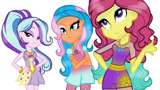 SpeedPaint dazzlings1000 sub new dazzlings [upl. by Joyan]