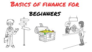 Basics of Finance for Beginners Essential Concepts and Tips [upl. by Carolee]