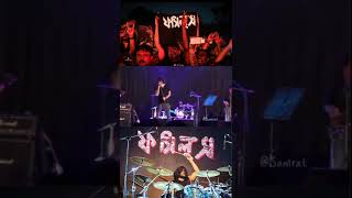 Hasnuhana  Fossils performance Rupam Islam fossils banglarock shorts [upl. by Hourihan]