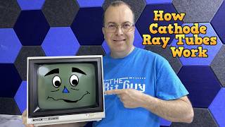 How Cathode Ray Tubes Work [upl. by Wallace]