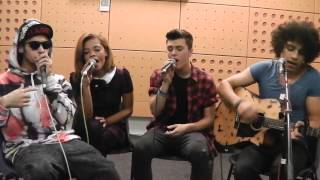 I See Fire  Ed Sheeran  Luminites cover [upl. by Jourdan]