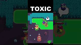 TOXIC PINS brawlstars [upl. by Iadahs]