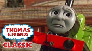 Thomas amp Friends UK  Oliver Owns Up ⭐Classic Thomas amp Friends Clip Compilation ⭐Videos for Kids [upl. by Marcelo516]